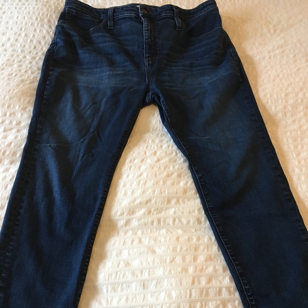 Made well jeans